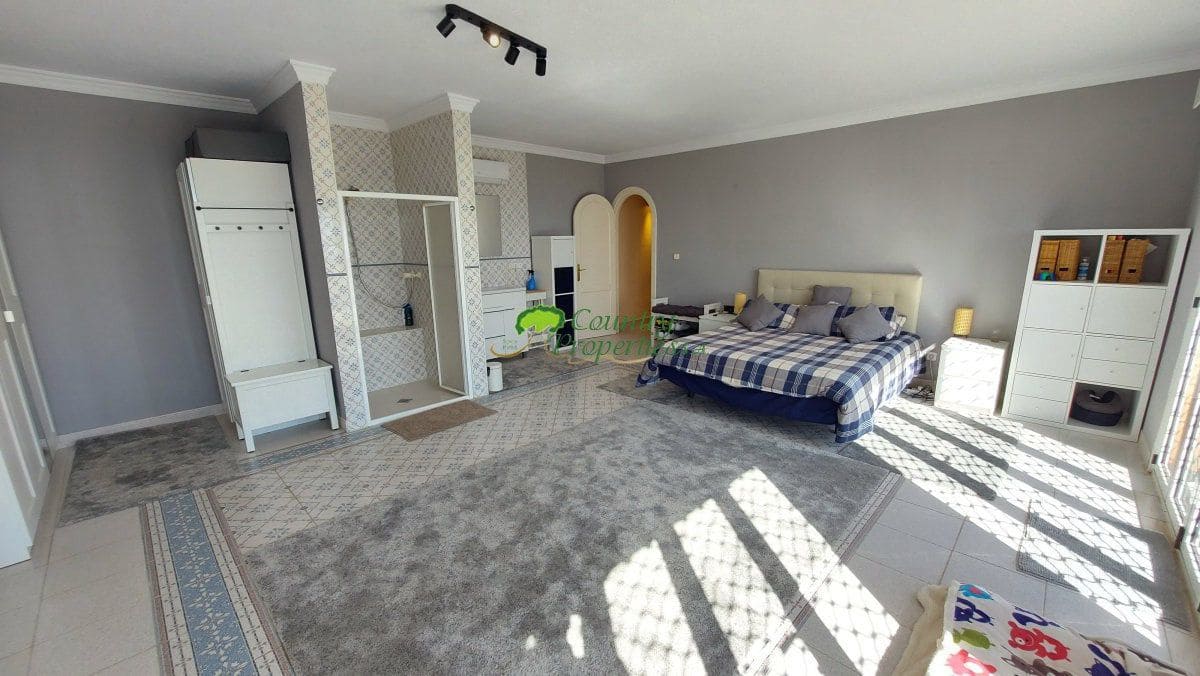 3 makuuhuone Maalaistalo myytävänä paikassa Torrox mukana 
autotalli - 529 000 € (Ref: 8906526)