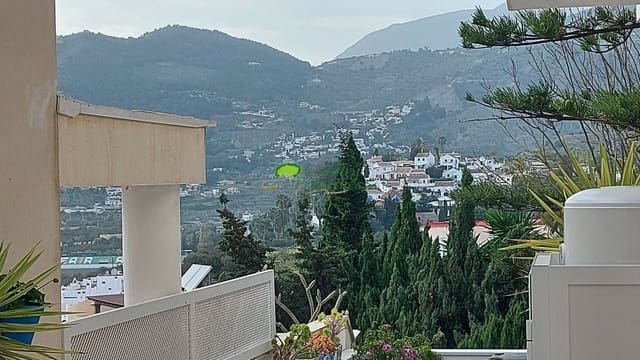 2 soveværelse Lejlighed til salg i La Herradura, Almuñécar - € 249.000 (Ref: 8944622)
