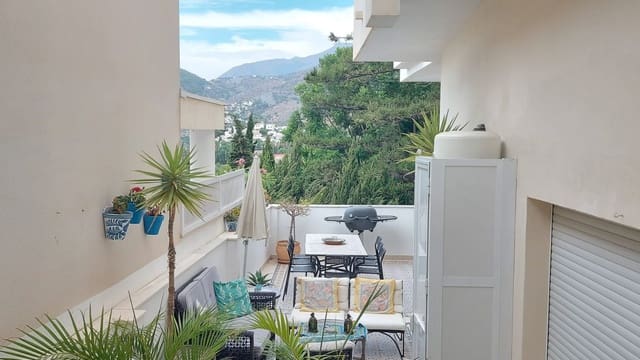 2 slaapkamer Appartement te koop in La Herradura, Almuñécar - € 249.000 (Ref: 8944622)