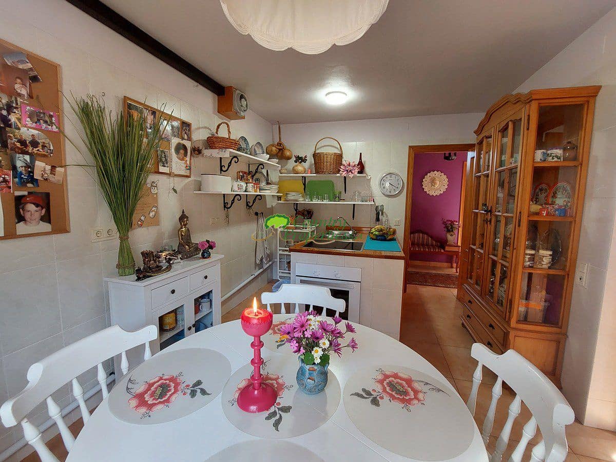 4 chambre Finca/Maison de Campagne à vendre à Competa avec garage - 599 000 € (Ref: 8960384)