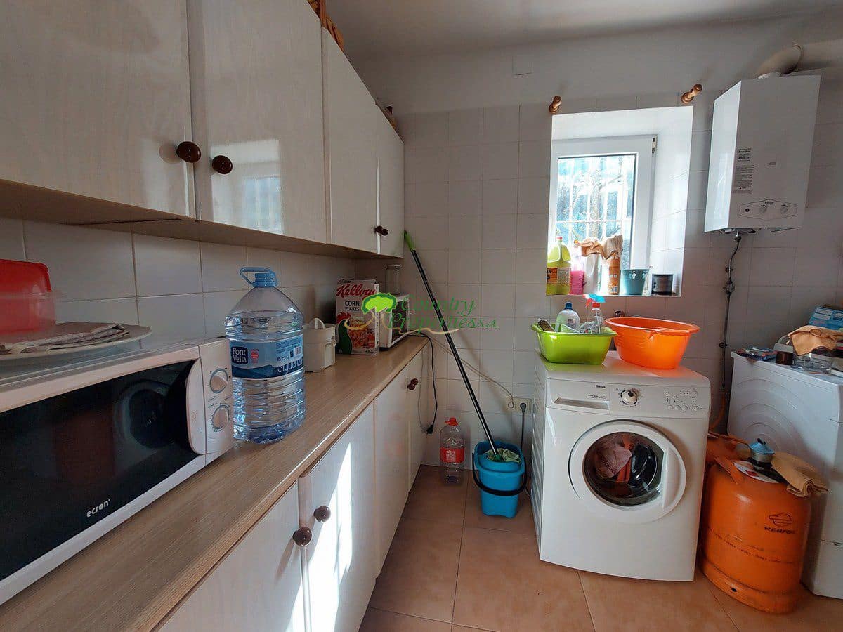 4 chambre Finca/Maison de Campagne à vendre à Competa avec garage - 599 000 € (Ref: 8960384)