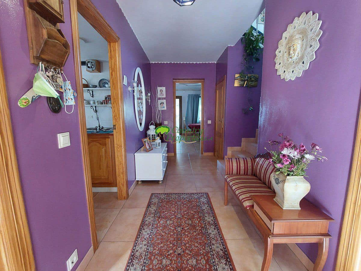 4 chambre Finca/Maison de Campagne à vendre à Competa avec garage - 599 000 € (Ref: 8960384)