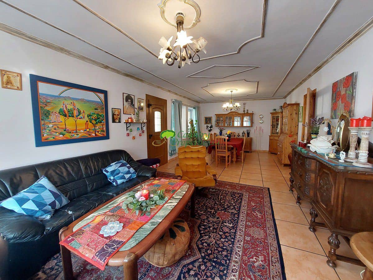 4 chambre Finca/Maison de Campagne à vendre à Competa avec garage - 599 000 € (Ref: 8960384)