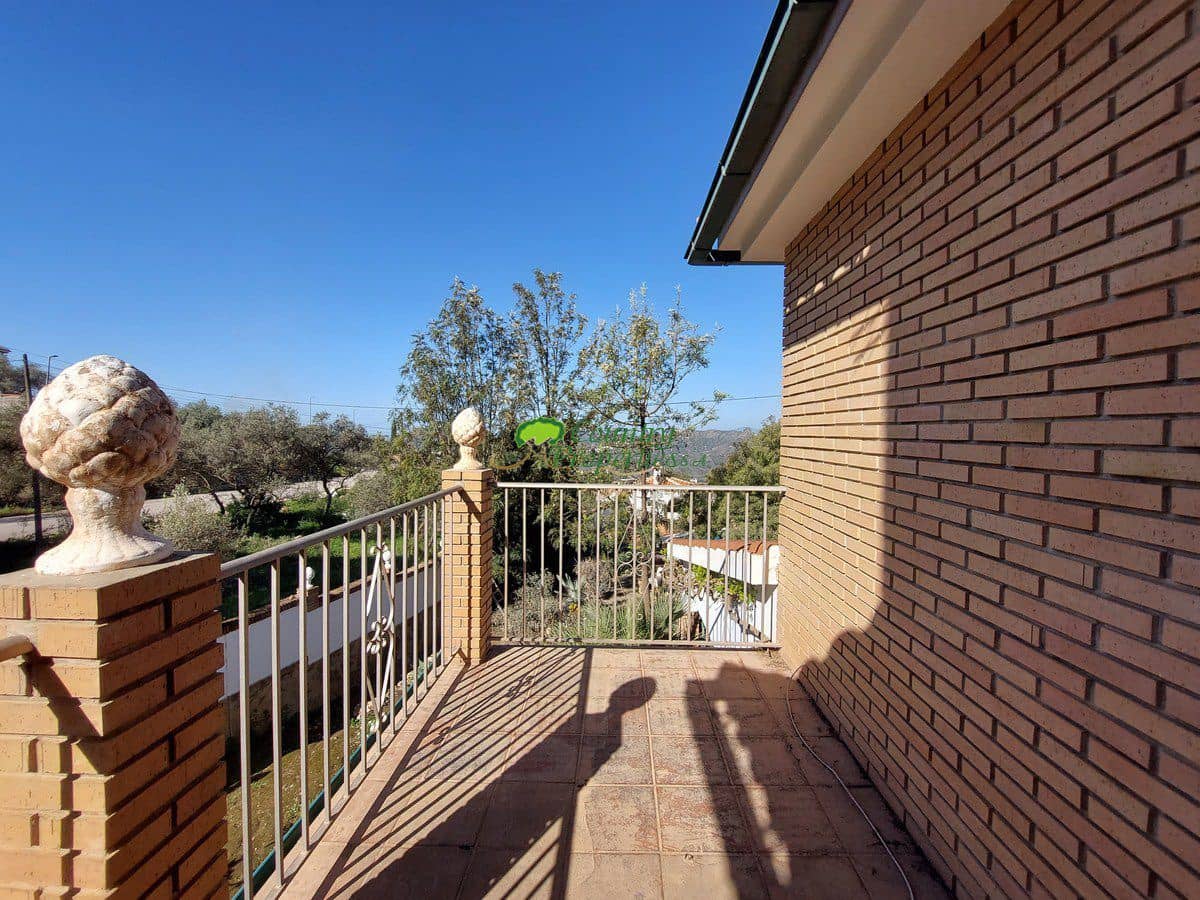 4 chambre Finca/Maison de Campagne à vendre à Competa avec garage - 599 000 € (Ref: 8960384)