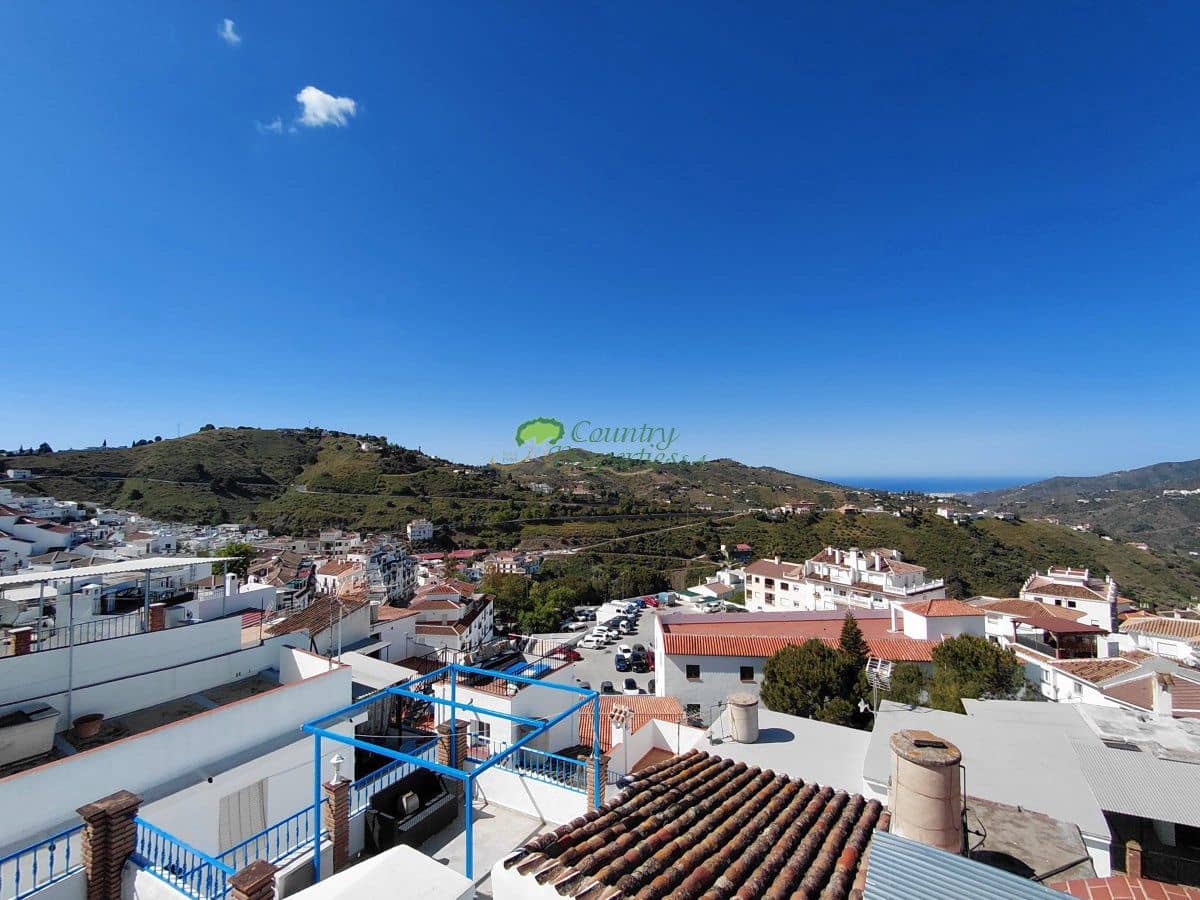 2 sovrum Hus till salu i Competa - 186 000 € (Ref: 9001374)