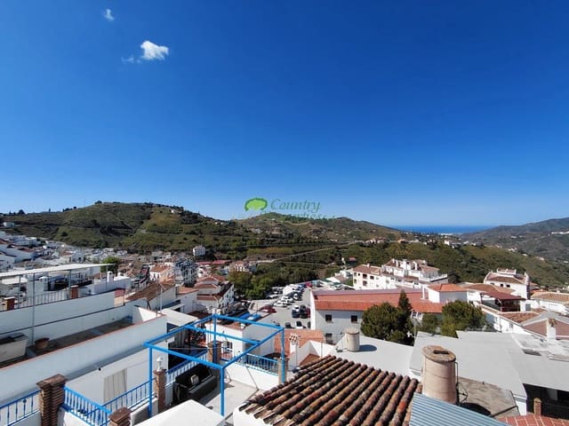 2 sypialnia Dom na sprzedaż w Cómpeta - 186 000 € (Ref: 9001374)