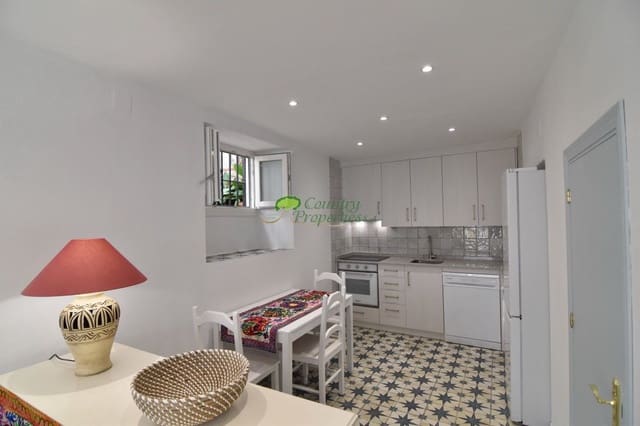 2 sypialnia Dom na sprzedaż w Cómpeta - 186 000 € (Ref: 9001374)