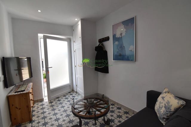 2 sypialnia Dom na sprzedaż w Cómpeta - 186 000 € (Ref: 9001374)