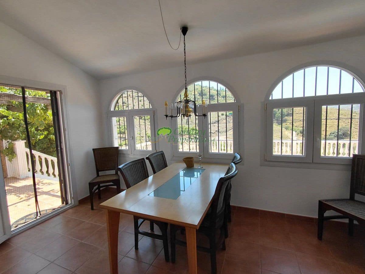 5 slaapkamer Finca/Landhuis te koop in Competa met garage - € 395.000 (Ref: 9059848)