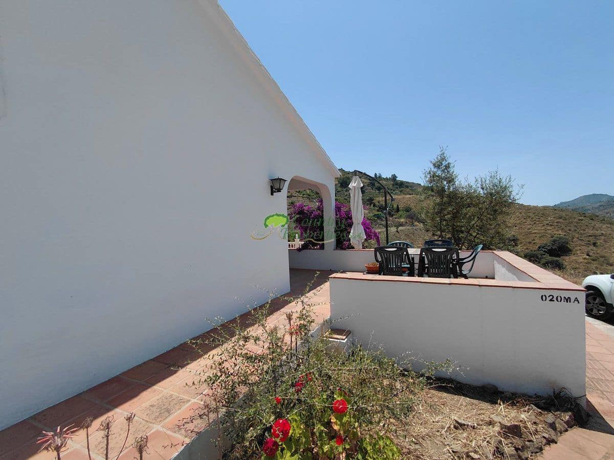 5 slaapkamer Finca/Landhuis te koop in Competa met garage - € 395.000 (Ref: 9059848)