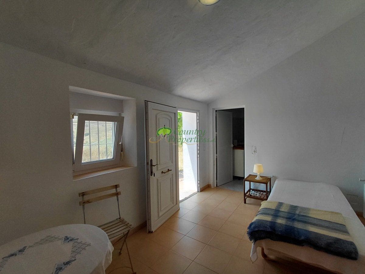 5 slaapkamer Finca/Landhuis te koop in Competa met garage - € 395.000 (Ref: 9059848)