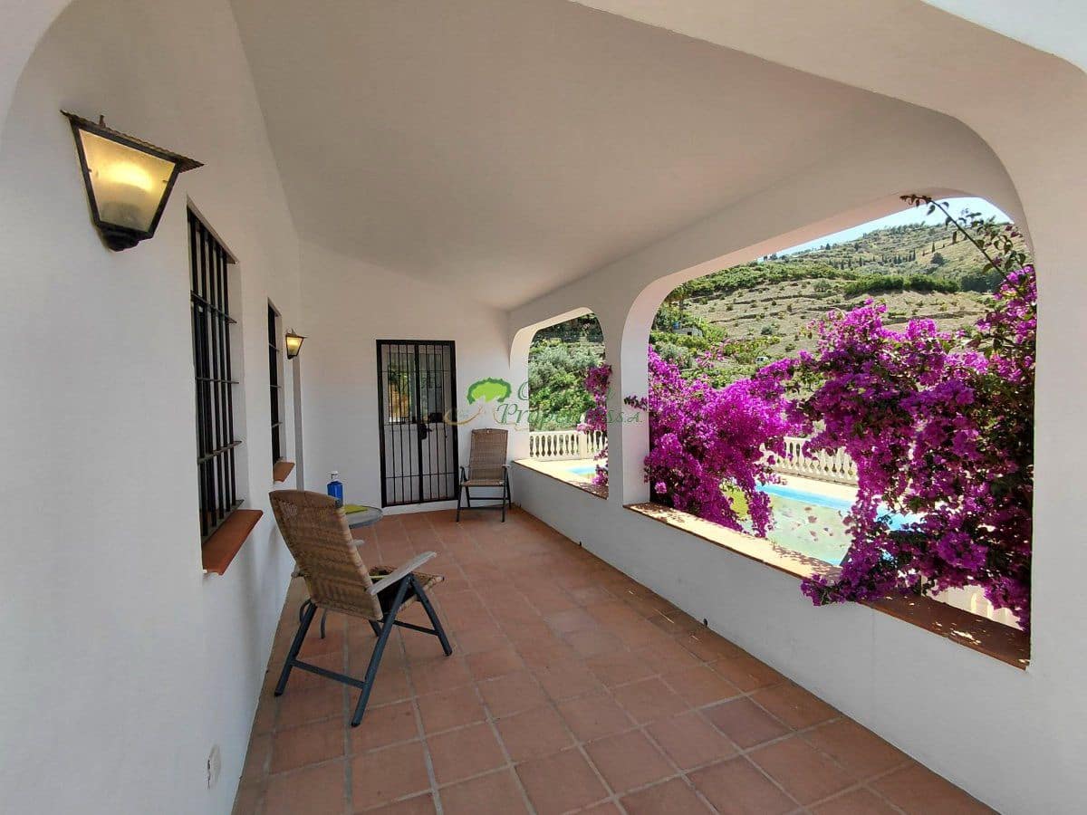 5 slaapkamer Finca/Landhuis te koop in Competa met garage - € 395.000 (Ref: 9059848)