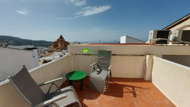 1 soveværelse Byhus til salg i Torrox - € 89.000 (Ref: 9065620)