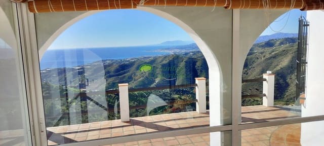 1 bedroom Finca/Country House for rent in Torrox with pool garage - € 900 (Ref: 9125610)