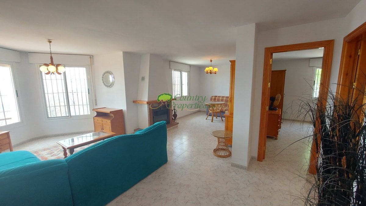 1 sovrum Finca/Hus på landet att hyra i Torrox med pool garage - 900 € (Ref: 9125610)