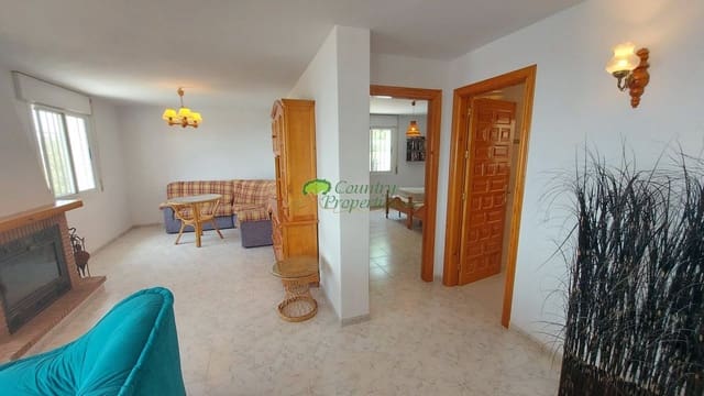 1 bedroom Finca/Country House for rent in Torrox with pool garage - € 900 (Ref: 9125610)
