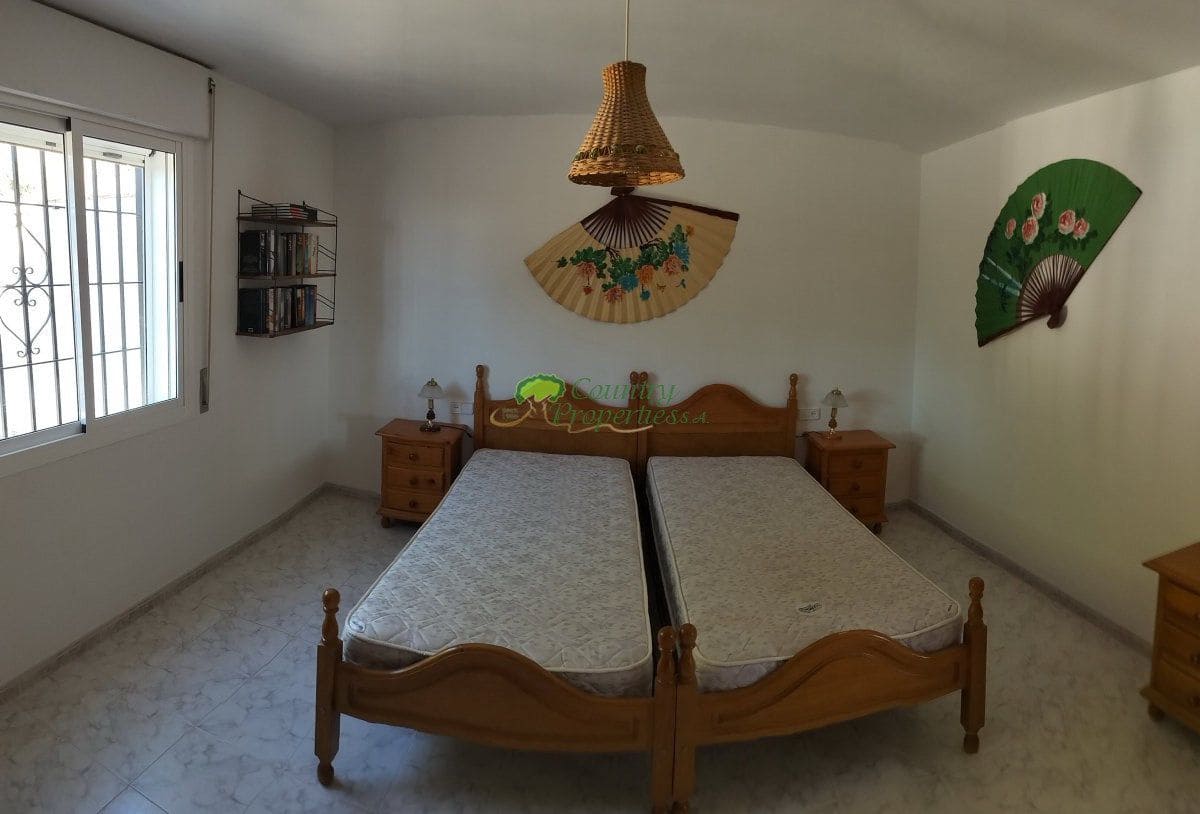 1 sovrum Finca/Hus på landet att hyra i Torrox med pool garage - 900 € (Ref: 9125610)