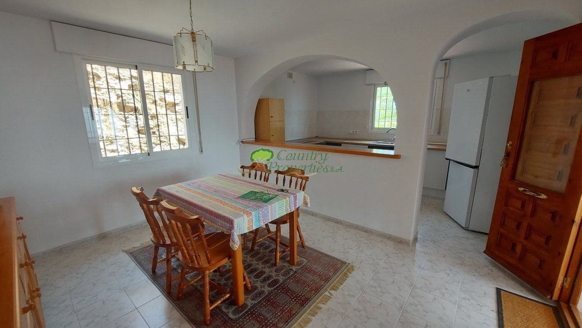 1 sovrum Finca/Hus på landet att hyra i Torrox med pool garage - 900 € (Ref: 9125610)