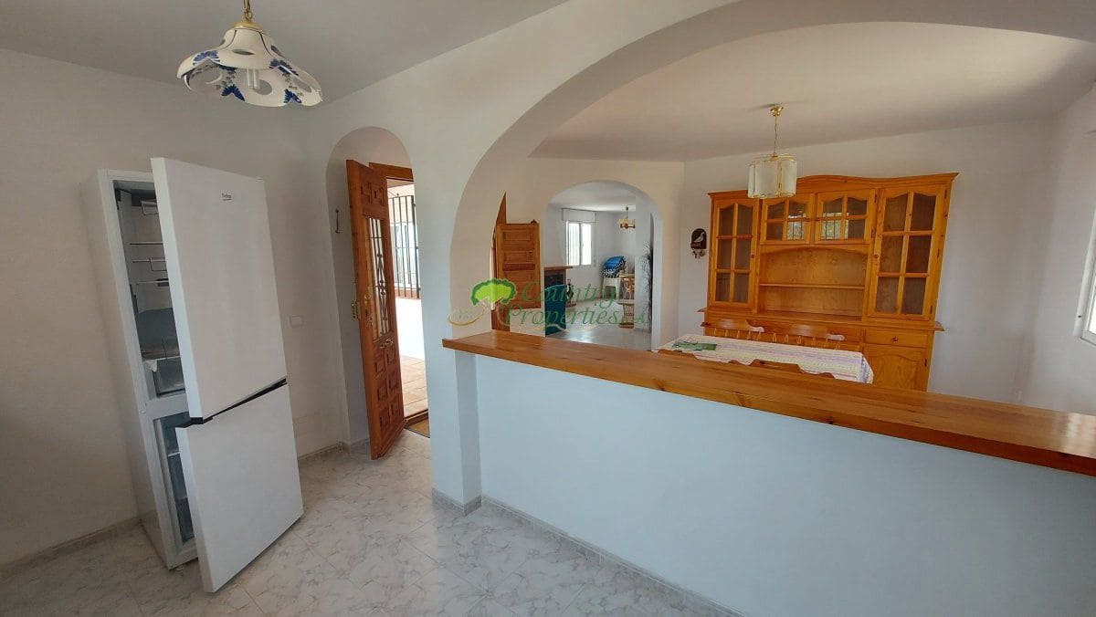 1 sovrum Finca/Hus på landet att hyra i Torrox med pool garage - 900 € (Ref: 9125610)