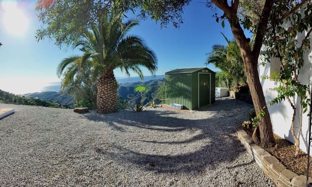 1 bedroom Finca/Country House for rent in Torrox with pool garage - € 900 (Ref: 9125610)