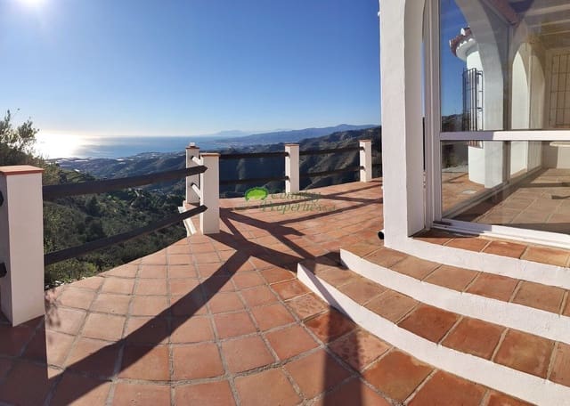 1 bedroom Finca/Country House for rent in Torrox with pool garage - € 900 (Ref: 9125610)