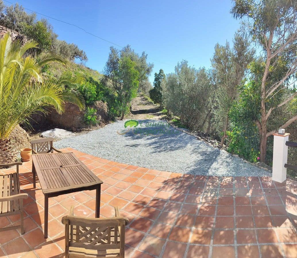 1 sovrum Finca/Hus på landet att hyra i Torrox med pool garage - 900 € (Ref: 9125610)