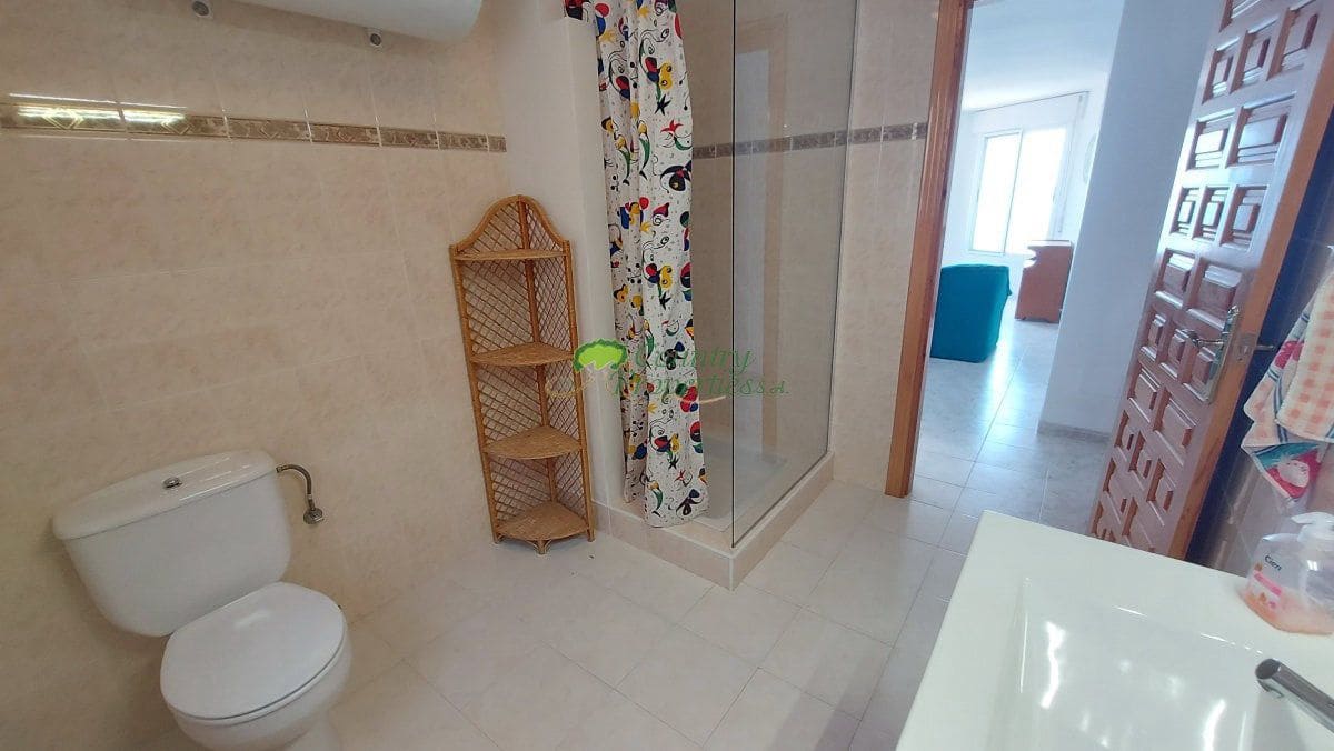 1 sovrum Finca/Hus på landet att hyra i Torrox med pool garage - 900 € (Ref: 9125610)