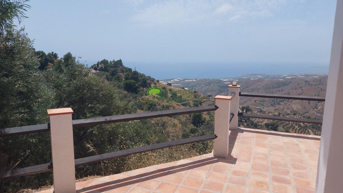 1 sovrum Finca/Hus på landet att hyra i Torrox med pool garage - 900 € (Ref: 9125610)