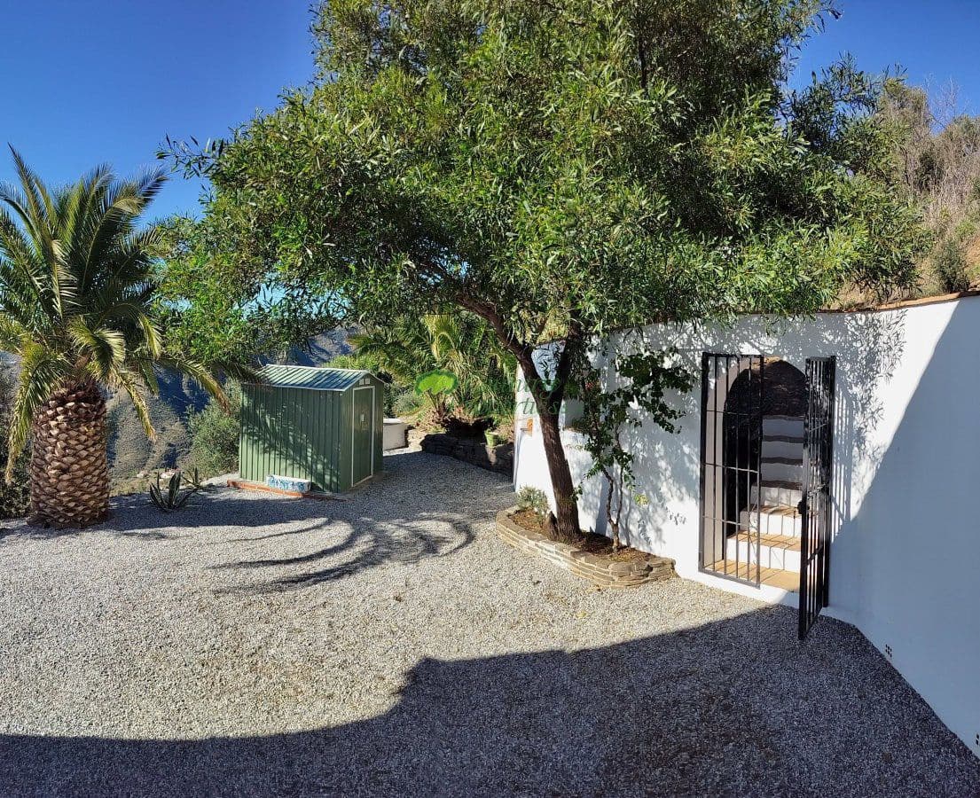 1 sovrum Finca/Hus på landet att hyra i Torrox med pool garage - 900 € (Ref: 9125610)