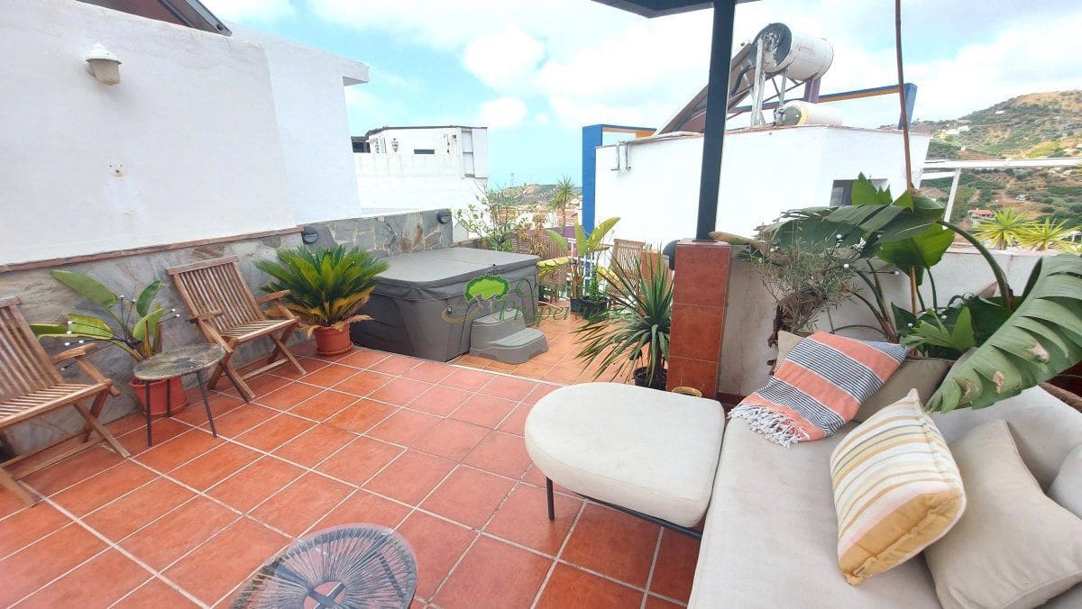 2 soveværelse Byhus til salg i Torrox - € 210.000 (Ref: 9127005)