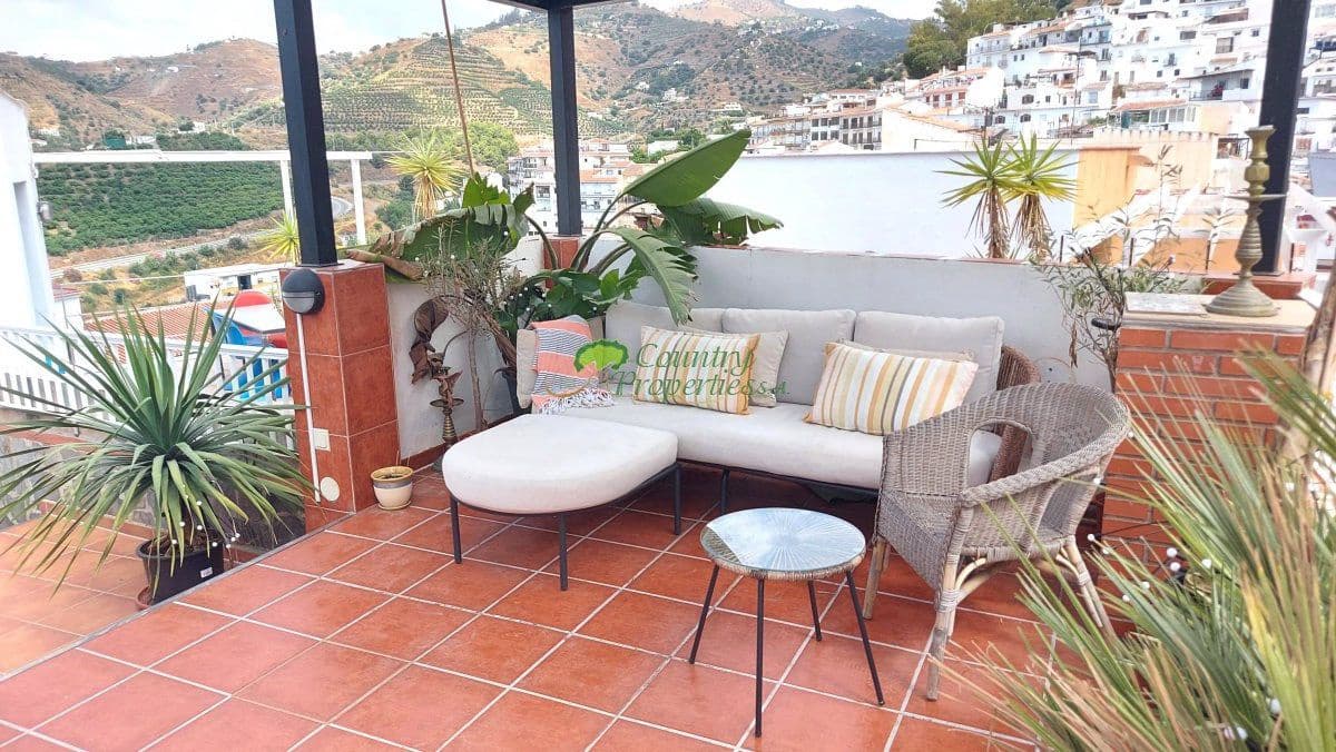 2 soveværelse Byhus til salg i Torrox - € 210.000 (Ref: 9127005)