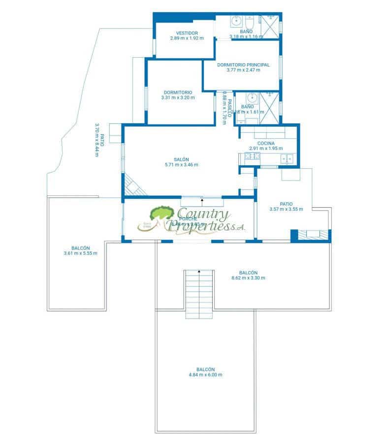 4 quarto Quinta/Casa Rural para venda em Torrox com garagem - 379 000 € (Ref: 9152690)