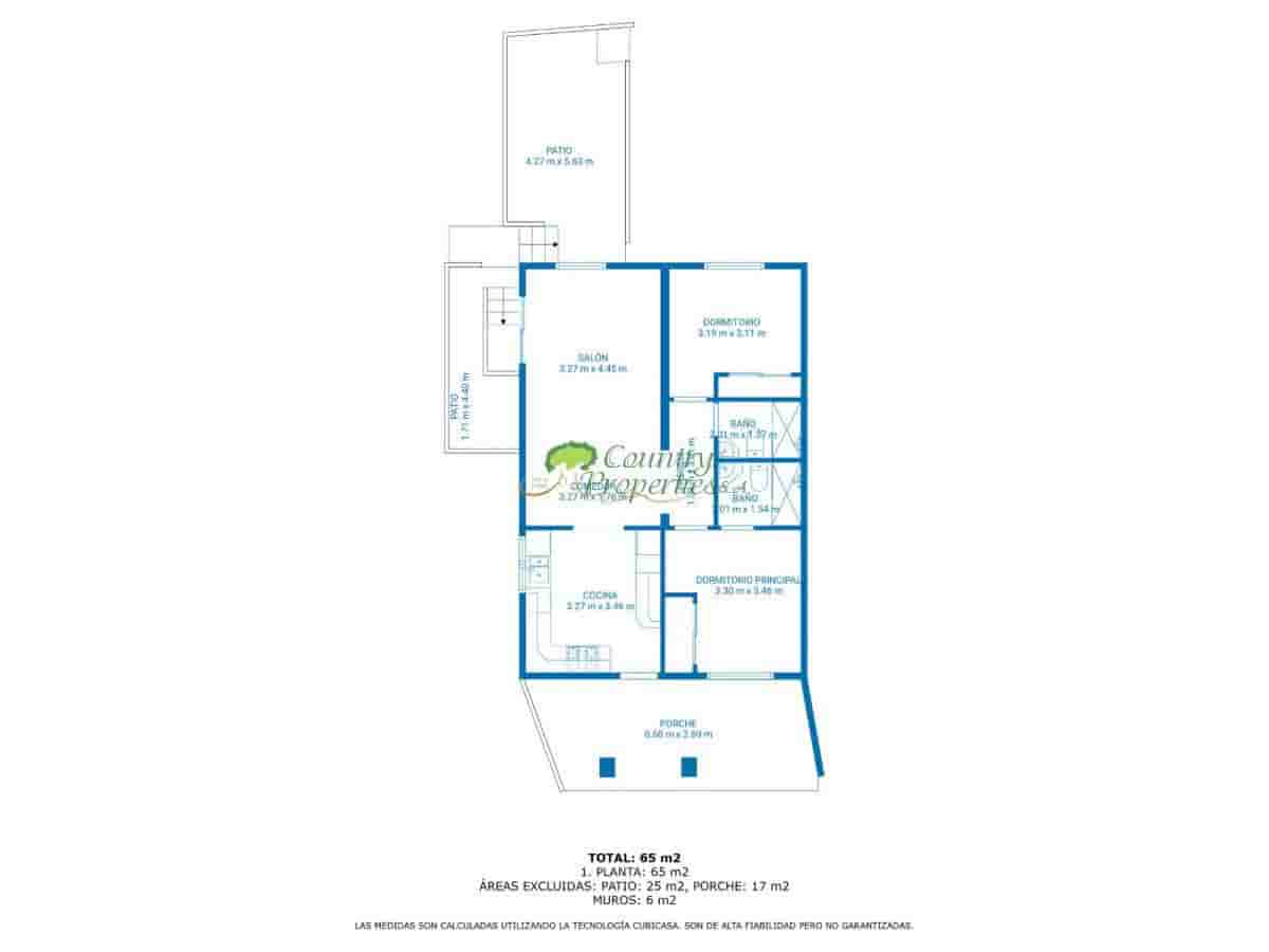 4 quarto Quinta/Casa Rural para venda em Torrox com garagem - 379 000 € (Ref: 9152690)
