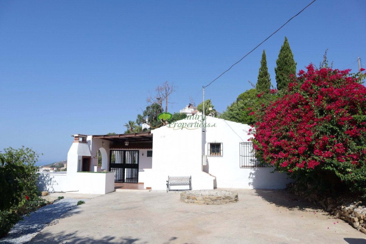 4 quarto Quinta/Casa Rural para venda em Torrox com garagem - 379 000 € (Ref: 9152690)