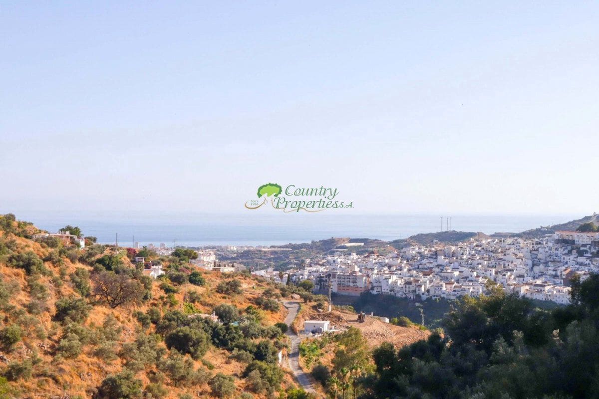 4 quarto Quinta/Casa Rural para venda em Torrox com garagem - 379 000 € (Ref: 9152690)