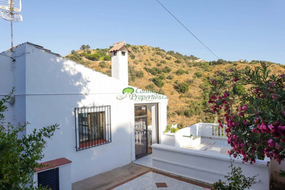 4 quarto Quinta/Casa Rural para venda em Torrox com garagem - 379 000 € (Ref: 9152690)