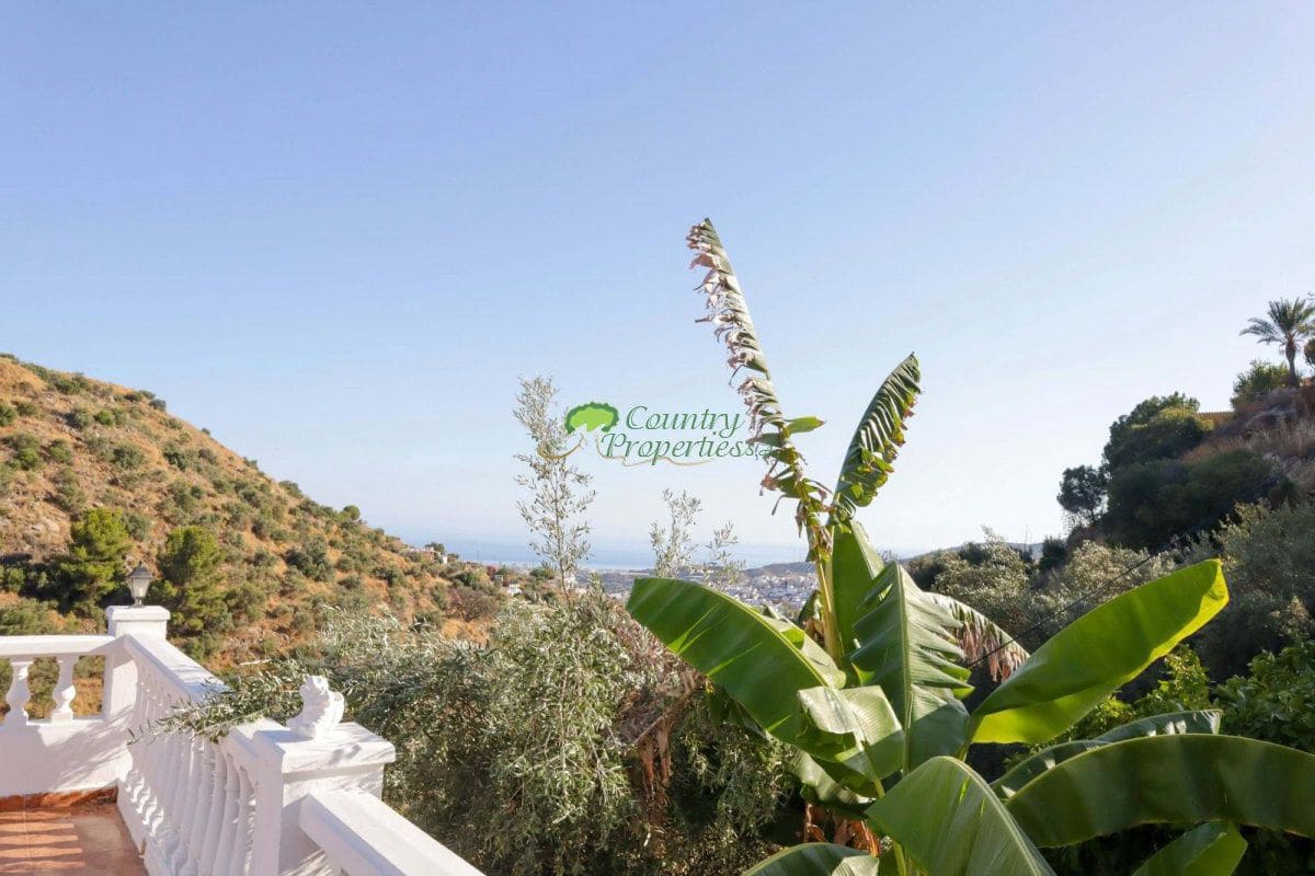 4 quarto Quinta/Casa Rural para venda em Torrox com garagem - 379 000 € (Ref: 9152690)