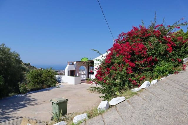 4 camera da letto Finca/Casa di Campagna in vendita in Torrox con garage - 399.000 € (Rif: 9152690)