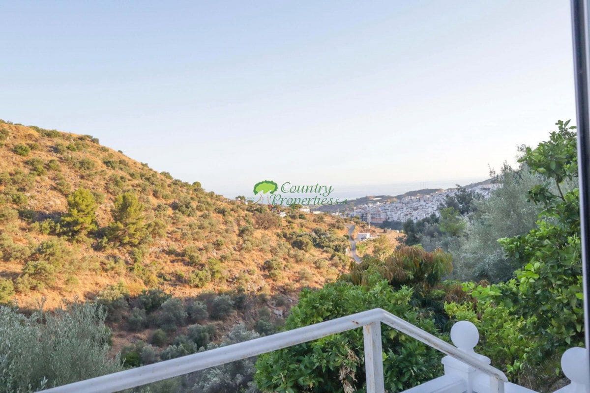 4 quarto Quinta/Casa Rural para venda em Torrox com garagem - 379 000 € (Ref: 9152690)