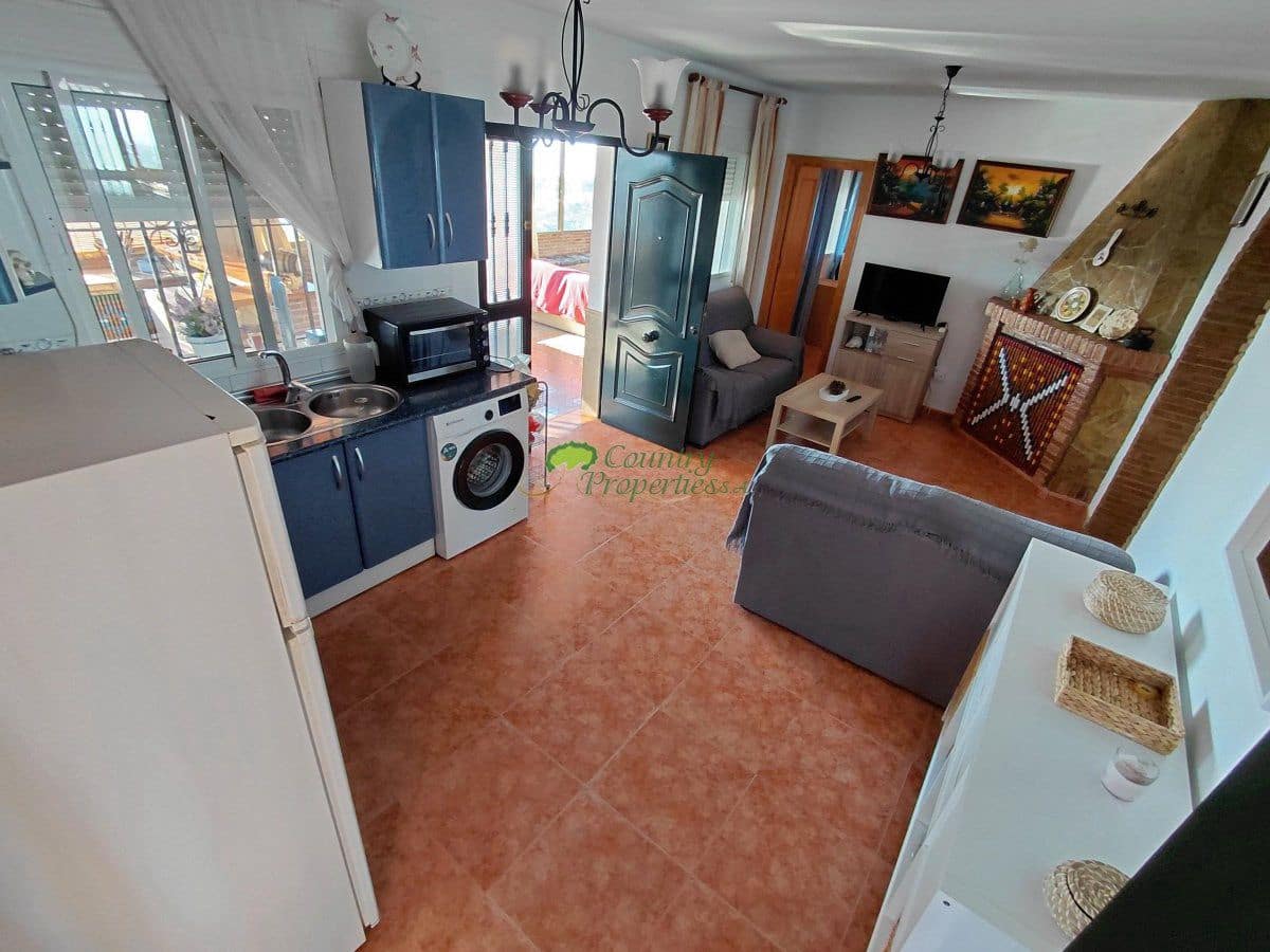 3 slaapkamer Finca/Landhuis te huur in Frigiliana - € 1.300 (Ref: 9215482)