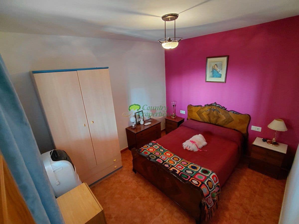 3 slaapkamer Finca/Landhuis te huur in Frigiliana - € 1.300 (Ref: 9215482)