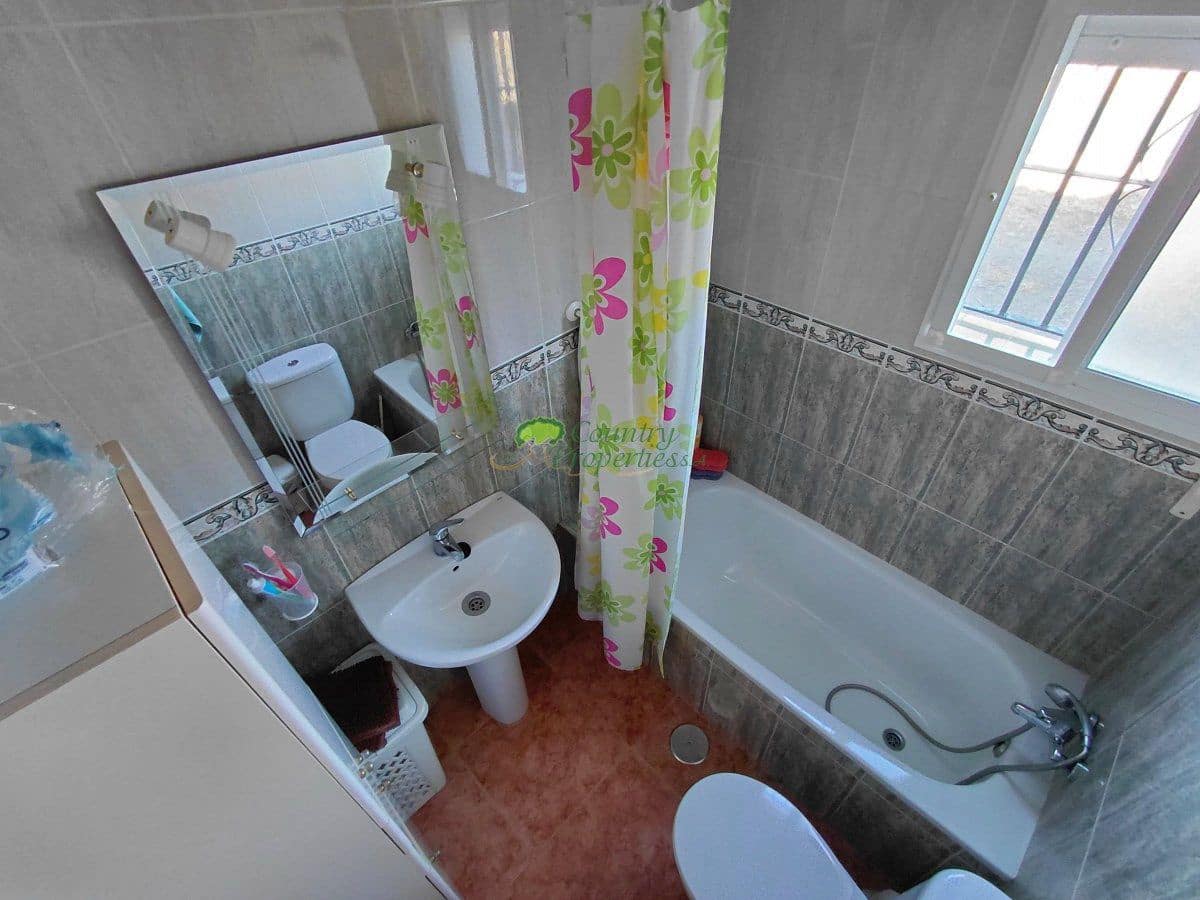 3 slaapkamer Finca/Landhuis te huur in Frigiliana - € 1.300 (Ref: 9215482)