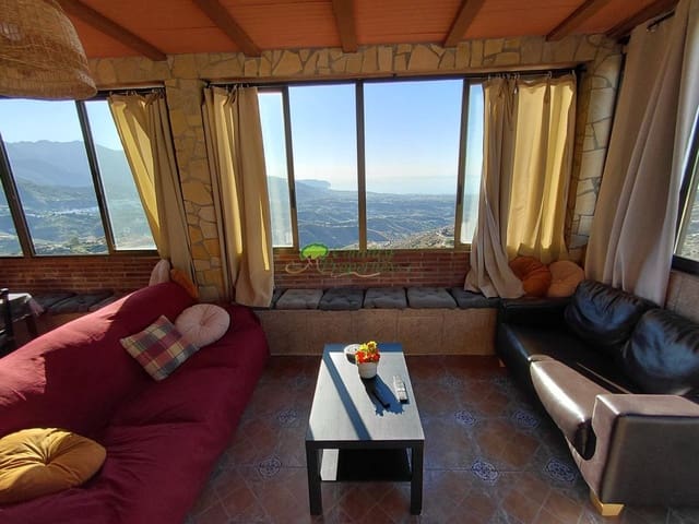 3 slaapkamer Finca/Landhuis te huur in Frigiliana - € 1.300 (Ref: 9215482)