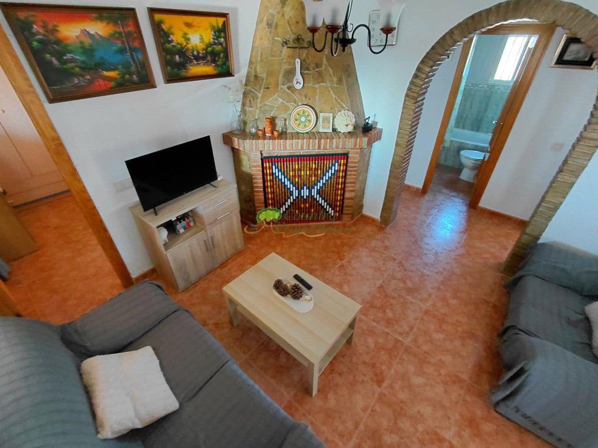 3 slaapkamer Finca/Landhuis te huur in Frigiliana - € 1.300 (Ref: 9215482)