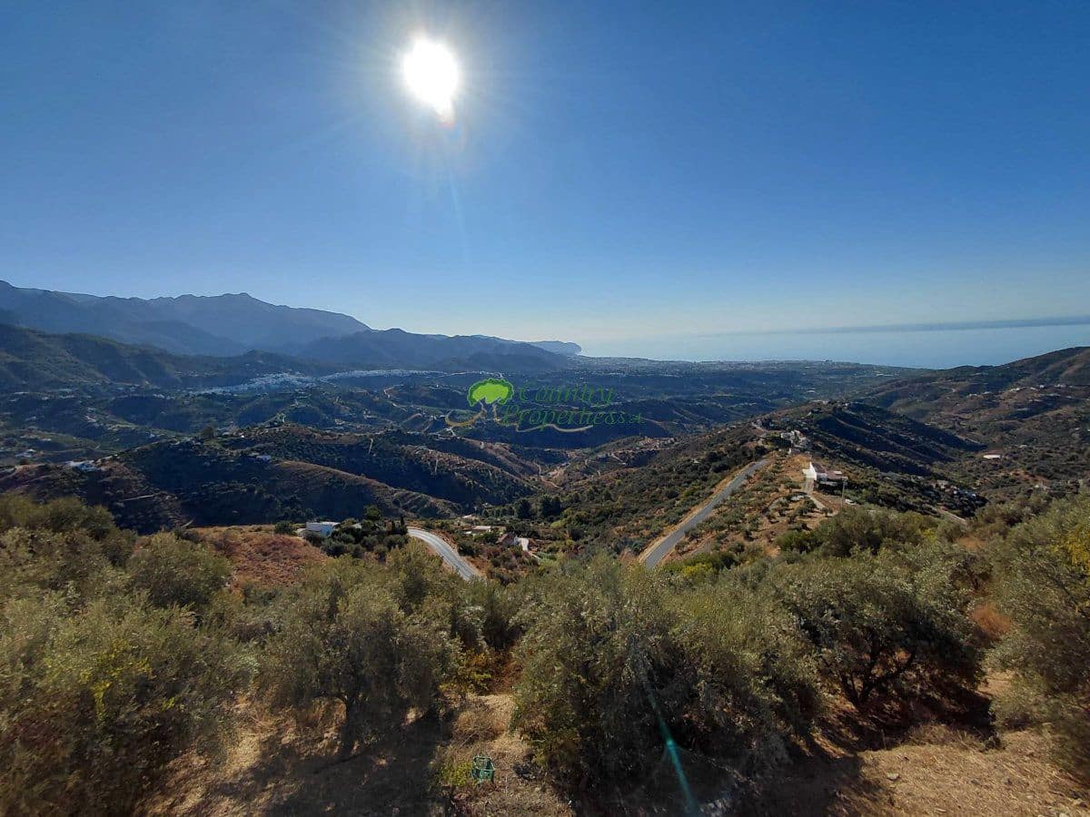 3 slaapkamer Finca/Landhuis te huur in Frigiliana - € 1.300 (Ref: 9215482)