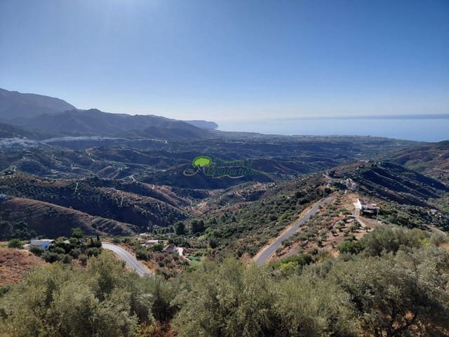 3 slaapkamer Finca/Landhuis te huur in Frigiliana - € 1.300 (Ref: 9215482)