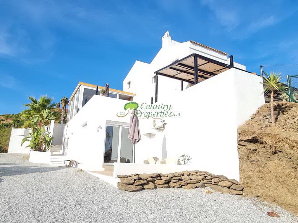 7 soveværelse Finca/Landehus til salg i Competa - € 1.285.000 (Ref: 9255485)