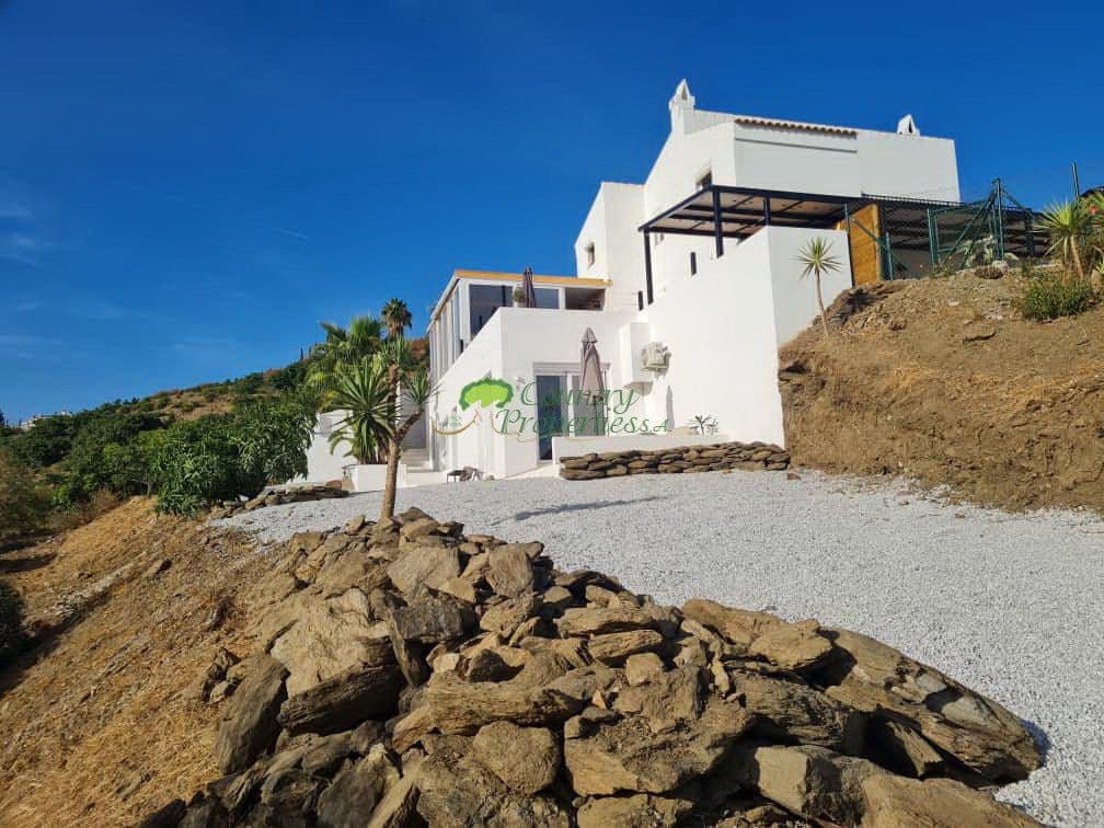 7 soveværelse Finca/Landehus til salg i Competa - € 1.285.000 (Ref: 9255485)