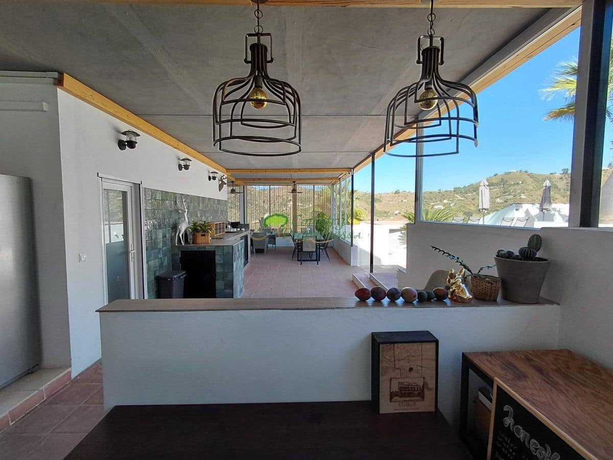 7 soveværelse Finca/Landehus til salg i Competa - € 1.285.000 (Ref: 9255485)