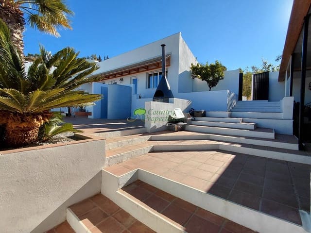 7 chambre Finca/Maison de Campagne à vendre à Cómpeta - 1 285 000 € (Ref: 9255485)